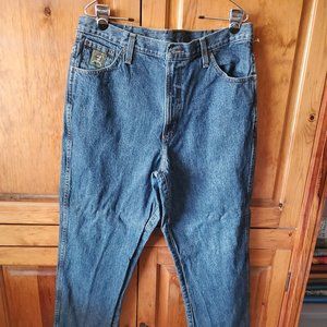Mens Cinch Green label Jeans